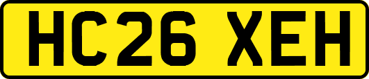 HC26XEH