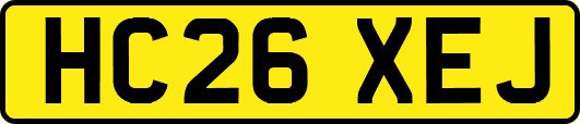 HC26XEJ