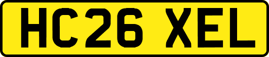HC26XEL