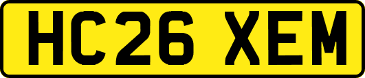 HC26XEM