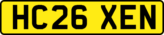 HC26XEN