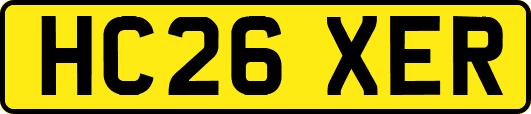 HC26XER
