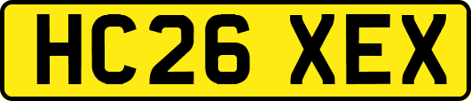 HC26XEX