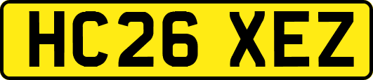 HC26XEZ