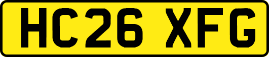 HC26XFG