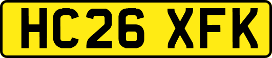 HC26XFK