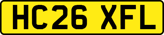 HC26XFL