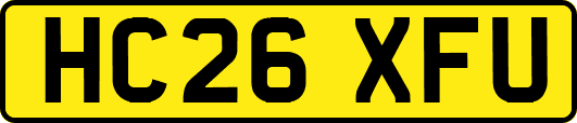 HC26XFU