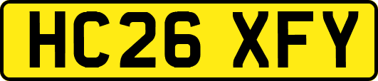 HC26XFY