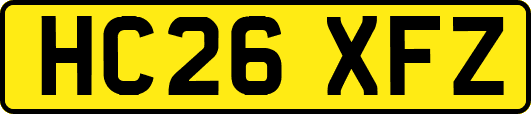 HC26XFZ