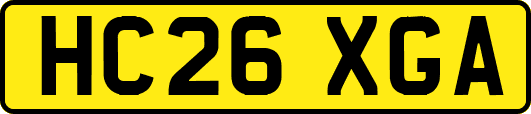 HC26XGA
