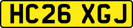 HC26XGJ