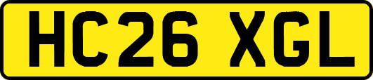HC26XGL