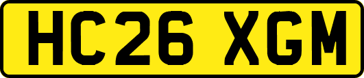 HC26XGM