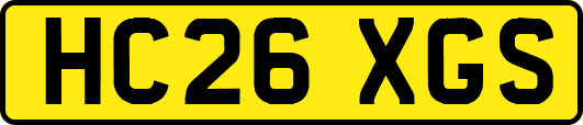 HC26XGS