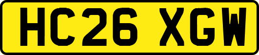 HC26XGW