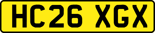 HC26XGX