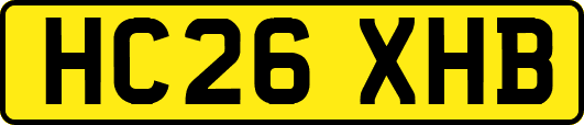 HC26XHB
