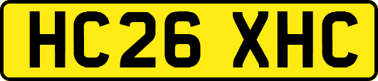 HC26XHC
