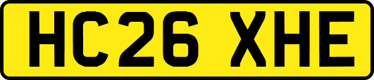HC26XHE