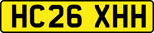 HC26XHH