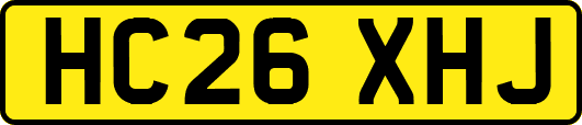 HC26XHJ