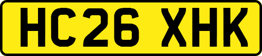 HC26XHK