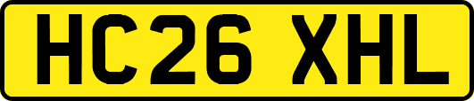 HC26XHL