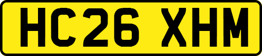 HC26XHM