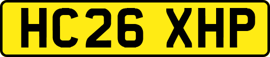 HC26XHP