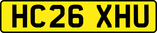 HC26XHU
