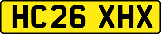 HC26XHX