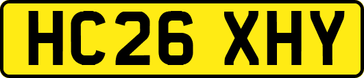 HC26XHY