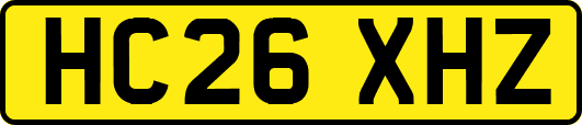 HC26XHZ