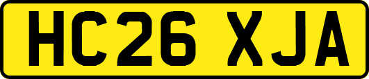HC26XJA