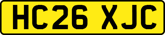 HC26XJC