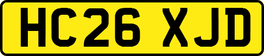 HC26XJD