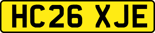 HC26XJE
