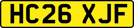 HC26XJF