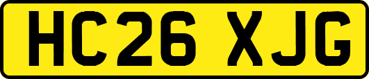 HC26XJG