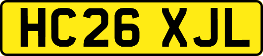 HC26XJL
