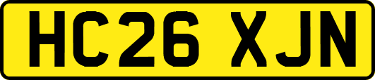 HC26XJN
