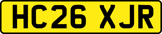 HC26XJR
