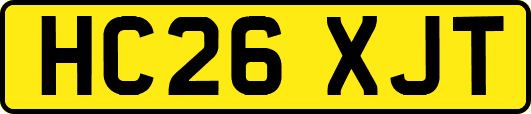 HC26XJT