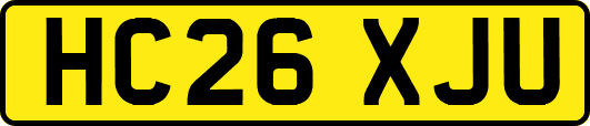 HC26XJU