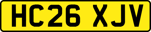 HC26XJV