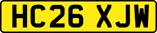 HC26XJW