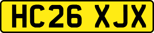 HC26XJX