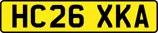 HC26XKA