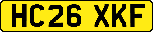 HC26XKF
